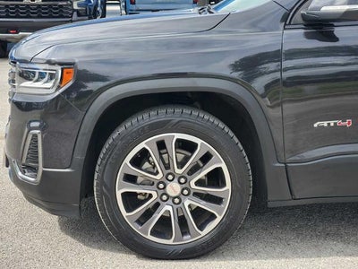 2020 GMC Acadia AT4