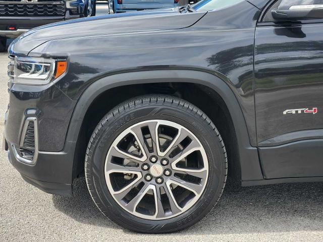 2020 GMC Acadia AT4