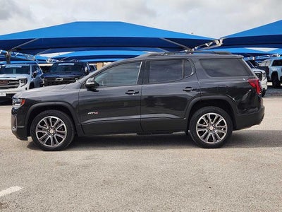 2020 GMC Acadia AT4