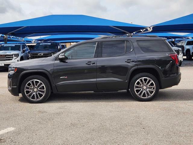 2020 GMC Acadia AT4