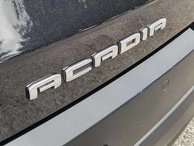 2020 GMC Acadia AT4