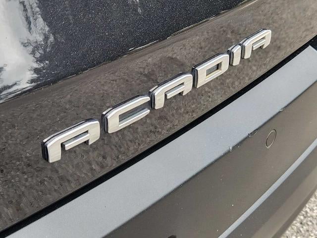 2020 GMC Acadia AT4
