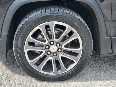 2020 GMC Acadia AT4