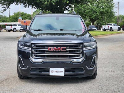 2020 GMC Acadia AT4