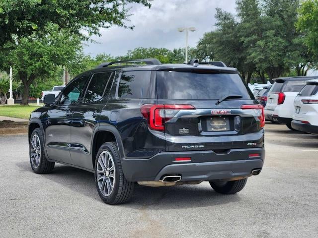 2020 GMC Acadia AT4