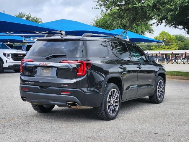 2020 GMC Acadia AT4