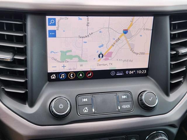 2020 GMC Acadia AT4