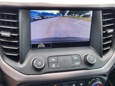 2020 GMC Acadia AT4