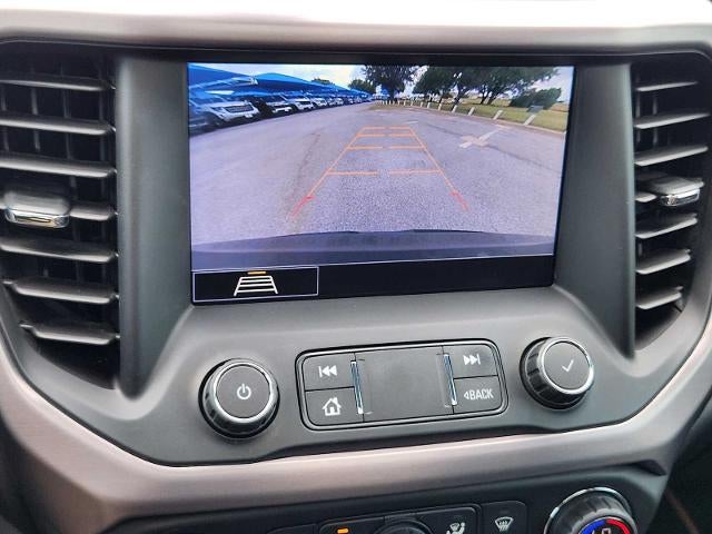 2020 GMC Acadia AT4