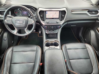 2020 GMC Acadia AT4