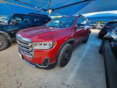 2023 GMC Acadia AT4
