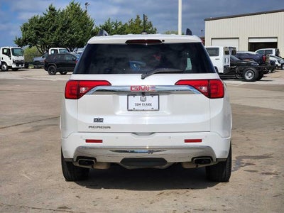 2019 GMC Acadia Denali