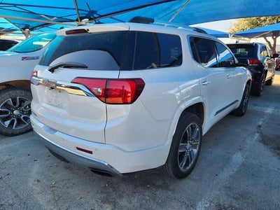 2019 GMC Acadia Denali