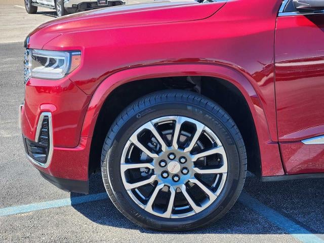 2020 GMC Acadia Denali
