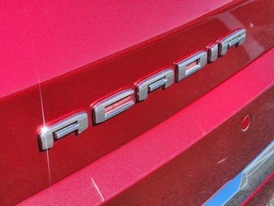 2020 GMC Acadia Denali