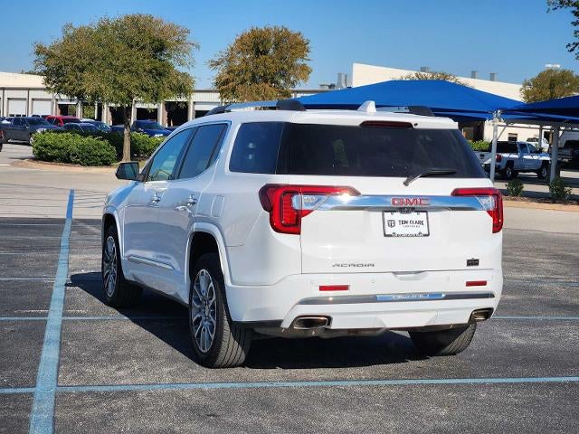 2023 GMC Acadia Denali