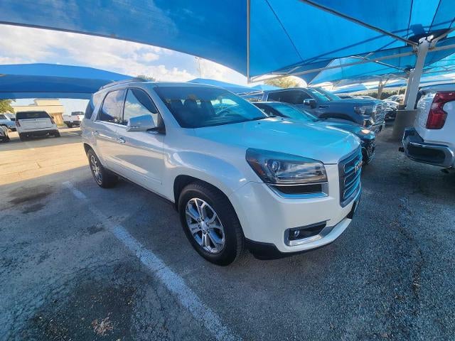 2015 GMC Acadia SLT