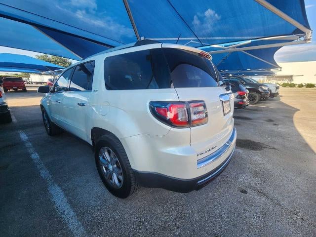 2015 GMC Acadia SLT