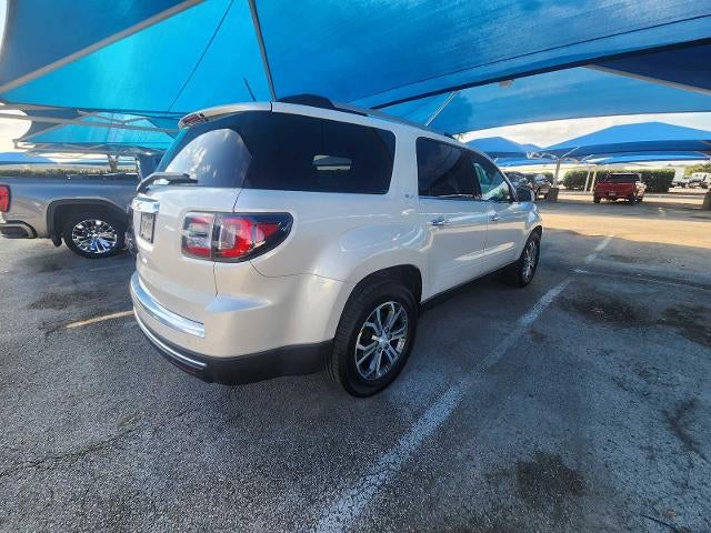 2015 GMC Acadia SLT