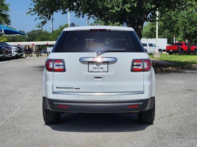 2017 GMC Acadia Limited Limited
