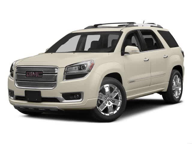 2015 GMC Acadia's photo