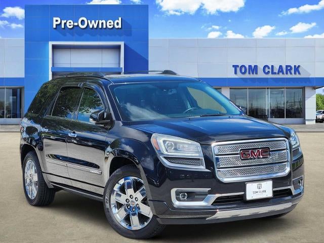 2015 GMC Acadia Denali