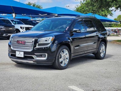 2015 GMC Acadia Denali