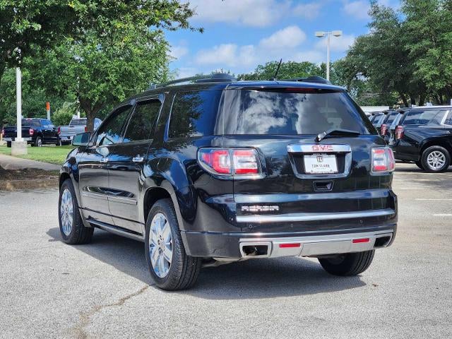 2015 GMC Acadia Denali