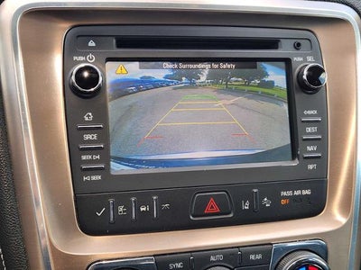 2015 GMC Acadia Denali