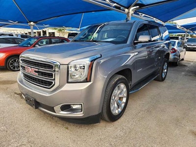 2019 GMC Yukon SLT