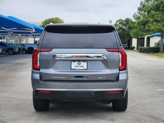 2021 GMC Yukon SLT