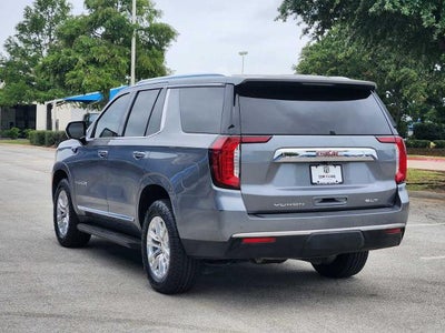 2021 GMC Yukon SLT