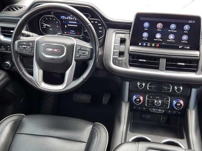 2021 GMC Yukon SLT