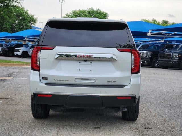 2023 GMC Yukon SLT