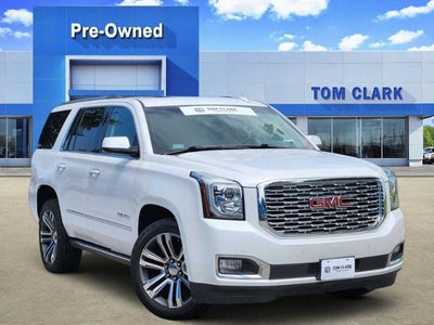2020 GMC Yukon Denali