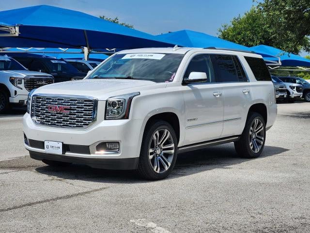 2020 GMC Yukon Denali
