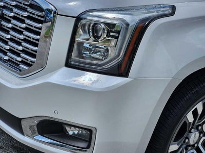 2020 GMC Yukon Denali