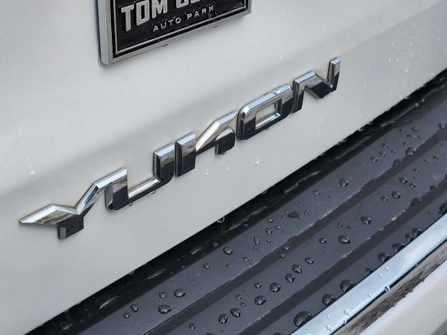 2020 GMC Yukon Denali