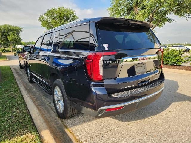 2022 GMC Yukon XL SLT