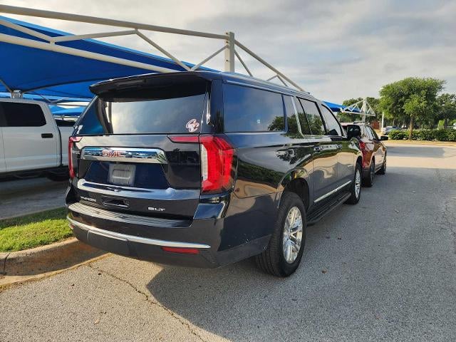 2022 GMC Yukon XL SLT
