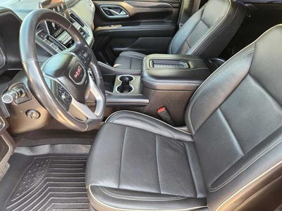 2021 GMC Yukon XL SLT
