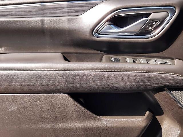 2021 GMC Yukon XL SLT