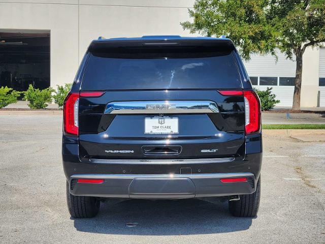 2021 GMC Yukon XL SLT