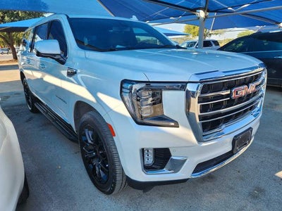 2022 GMC Yukon XL SLT