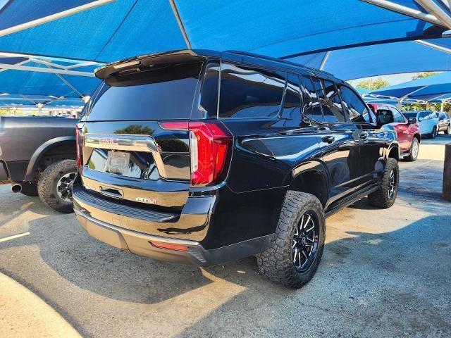 2023 GMC Yukon AT4