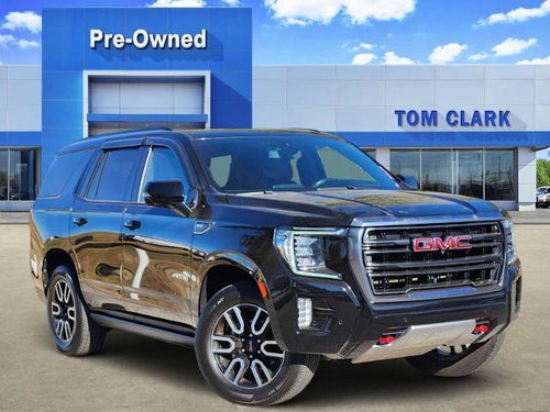2021 GMC Yukon AT4