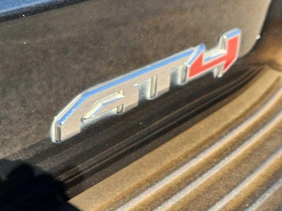 2021 GMC Yukon AT4