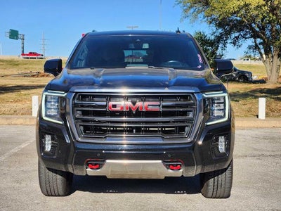 2021 GMC Yukon AT4