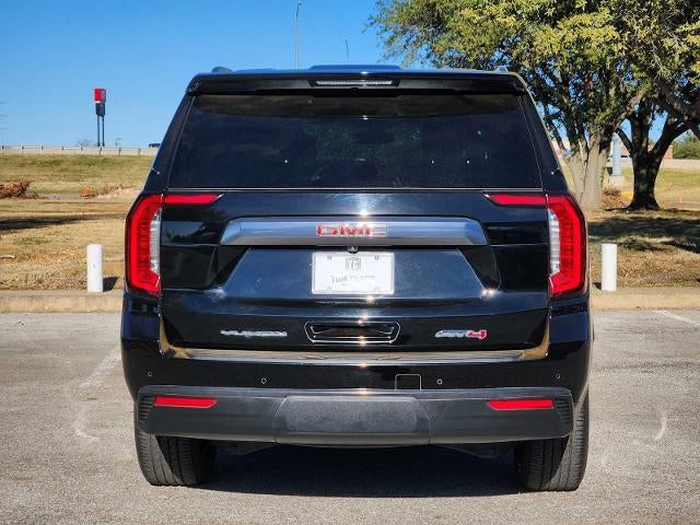 2021 GMC Yukon AT4