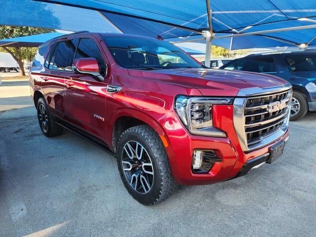 2021 GMC Yukon AT4